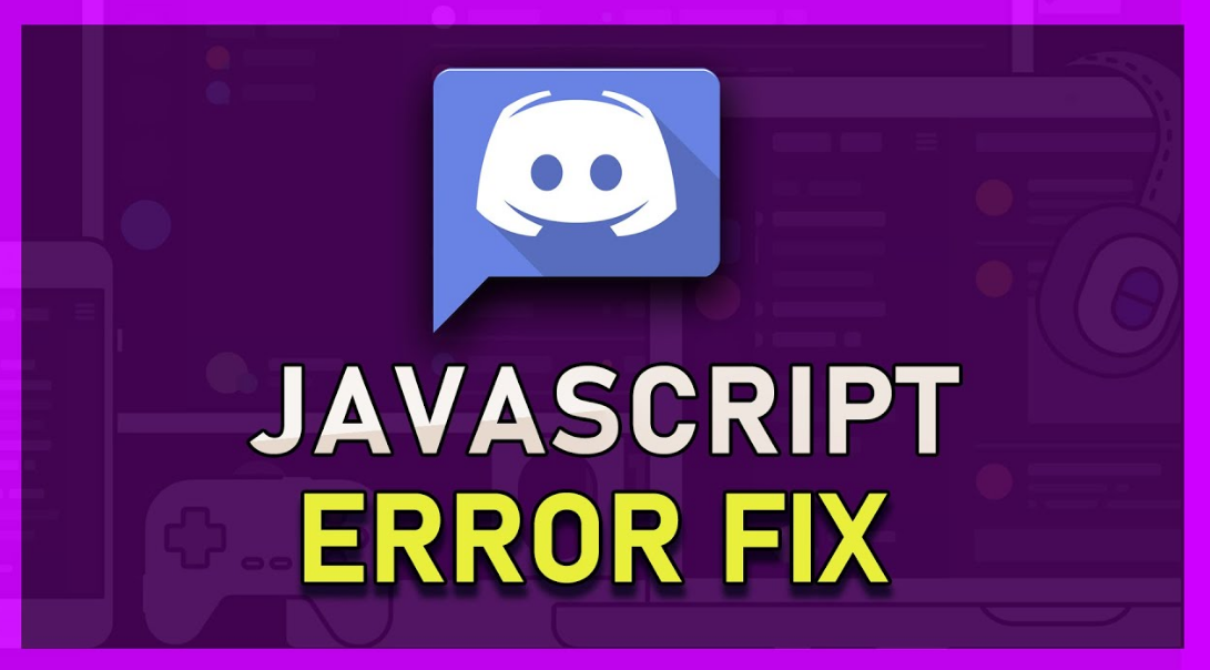 Discord JavaScript Error