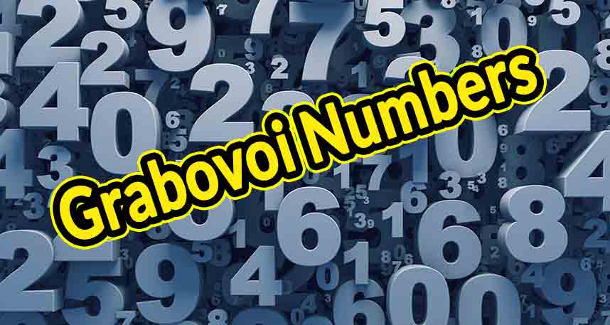 Grabovoi Numbers