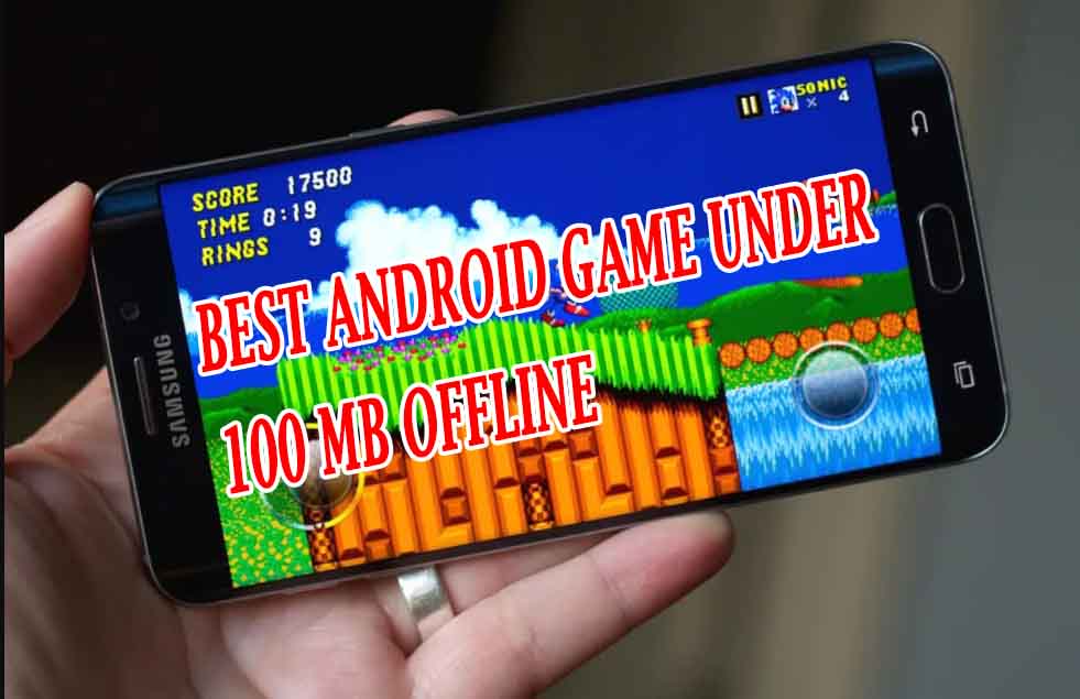 Best Android Game Under 100 MB Offline 