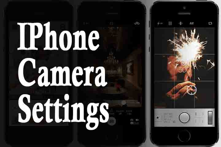 IPhone Camera Settings