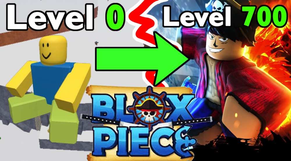 How To Level Up Fast In Blox Fruits