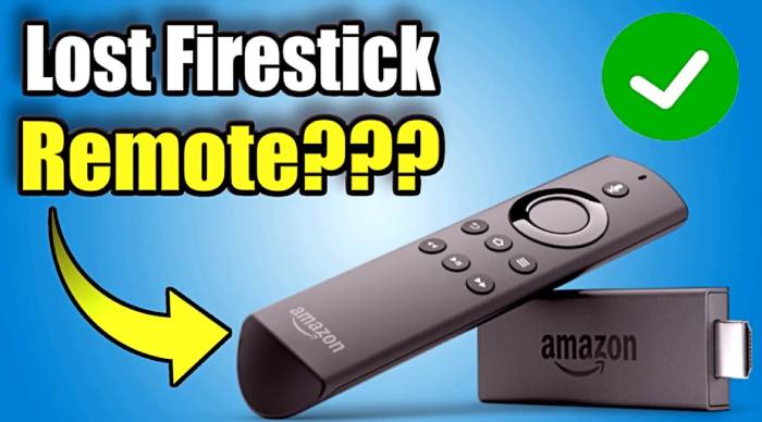 How To Connect Your Amazon Fire TV Stick To WiFi Without The Remote