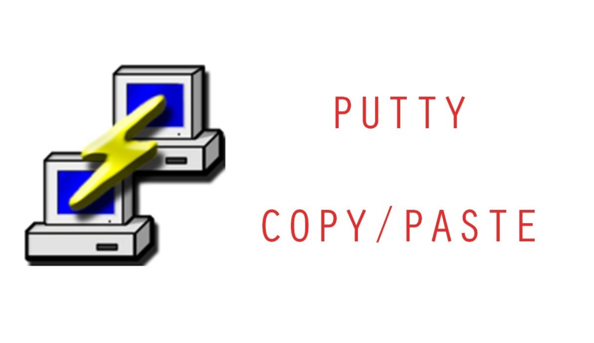 How To Copy And Paste In PuTTY