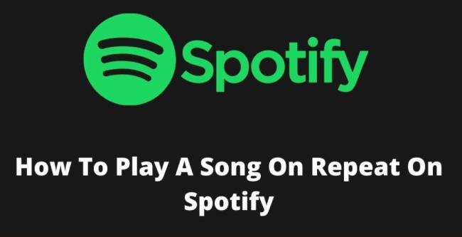 How To Repeat Songs In Spotify